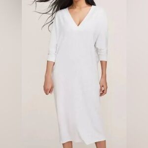 Hatch | The Visitor Dress | Gray | P